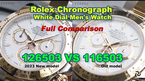 126503 rolex|rolex daytona 116503.